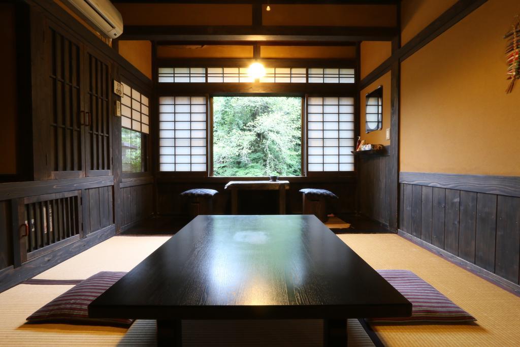 Ryokan Fukumotoya Kokonoe Ngoại thất bức ảnh