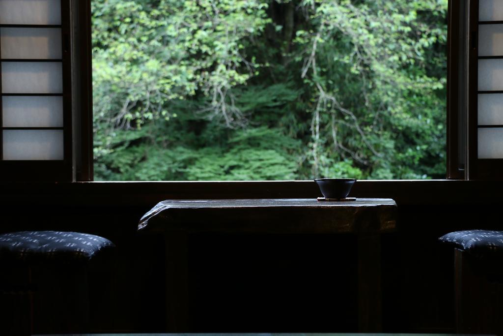 Ryokan Fukumotoya Kokonoe Ngoại thất bức ảnh