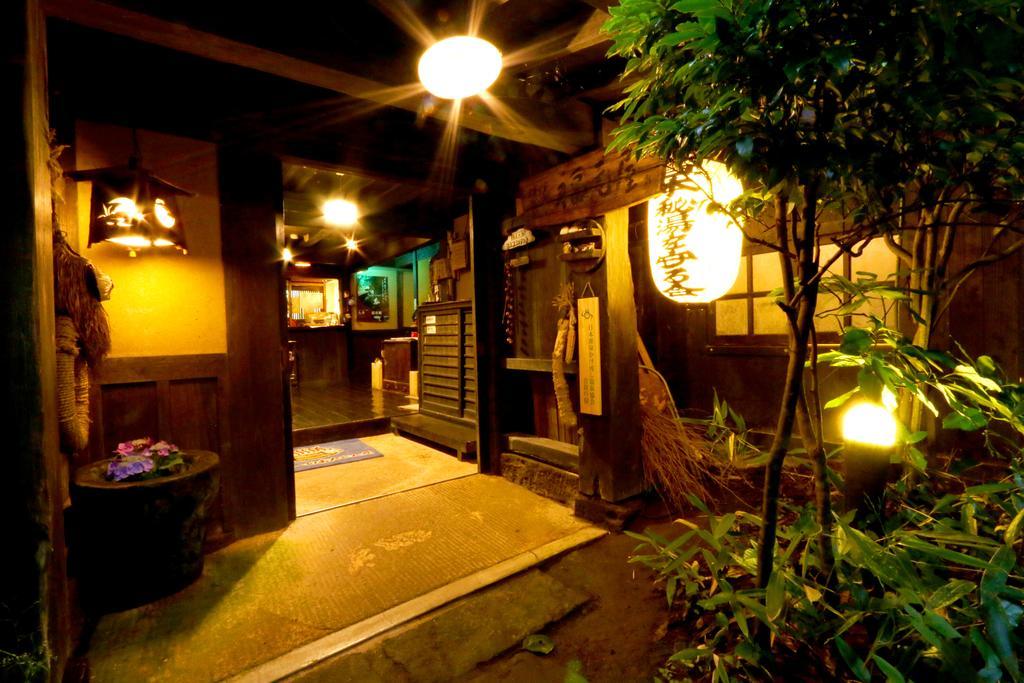 Ryokan Fukumotoya Kokonoe Ngoại thất bức ảnh